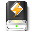 Drive Music 3 Icon 32x32 png